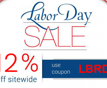 Labor Day Weekend Sale 2021