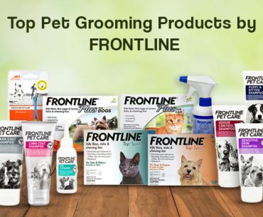 Frontline grooming products