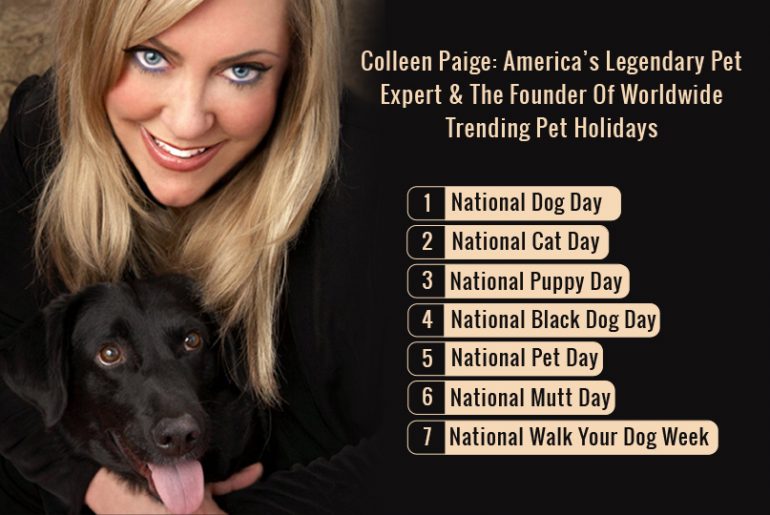 Colleen Paige: America’s Legendary Pet Expert