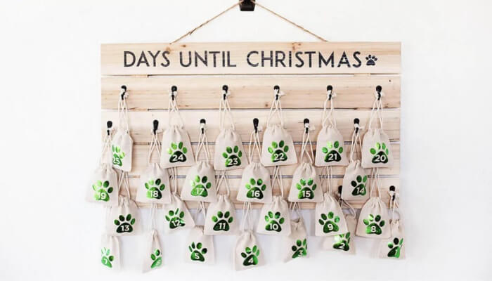 DIY Christmas Gifts for Dogs 