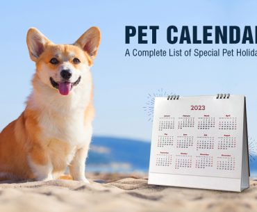 List of Dog & Cat Holidays 2023