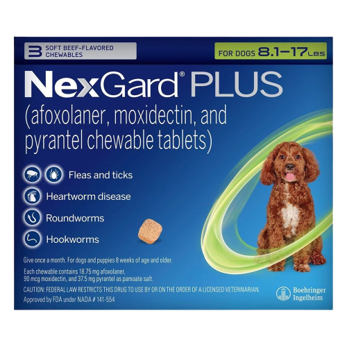 Nexgard Plus