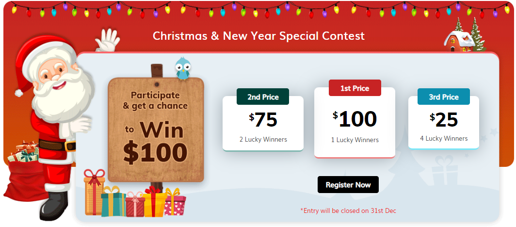 Pet Supplies - Participate & Win Upto $100!