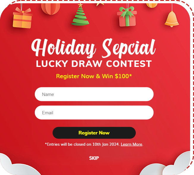 Holiday Special Contest