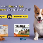 Nexgard Chews vs. Frontline Plus Topical