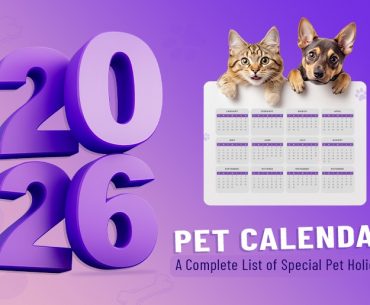 List of Dog & Cat Holidays 2026