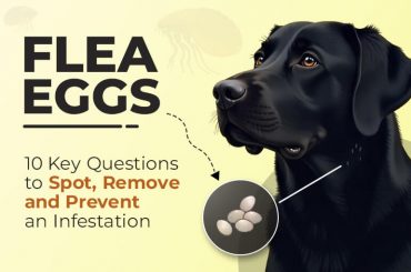 Flea Eggs: 10 Key Questions to Spot, Remove, and Prevent an Infestation What Do Flea Eggs Look Like?